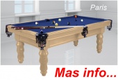 Mesa de Billar Paris